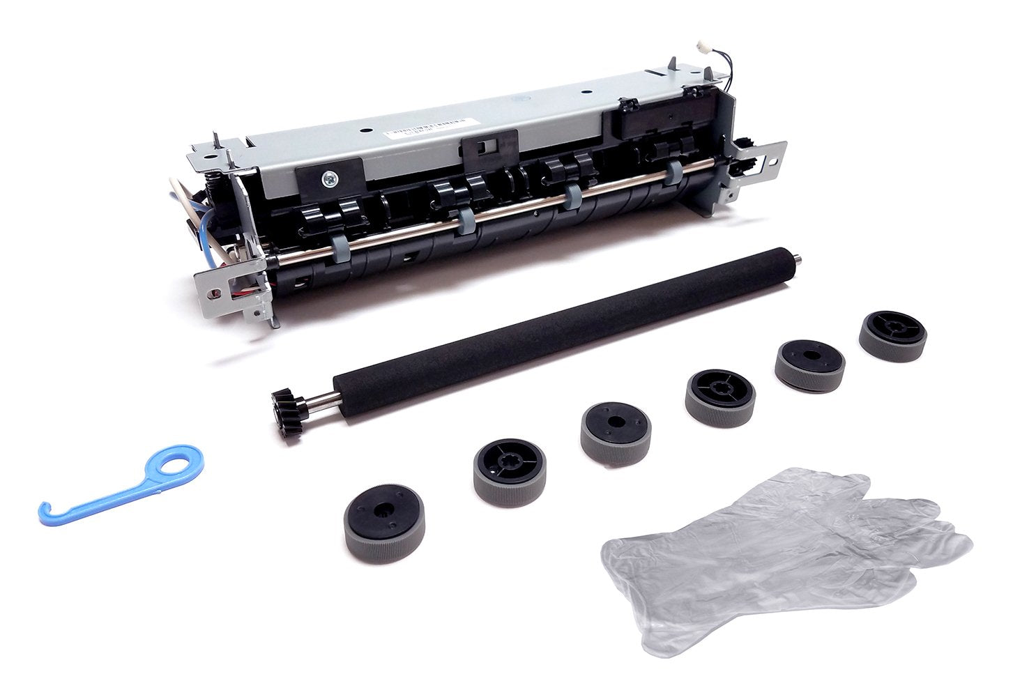 Altru Print 40X9135 MK AP Maintenance Kit for Lexmark MS310 MS312 MS315 MS410 MS415 MS510 MS610 MX310 MX410 XM1140 M1140 M1145 M3150 110V Includes 40X8023 Fuser, Transfer Roller & Pick Tires (3 Sets)