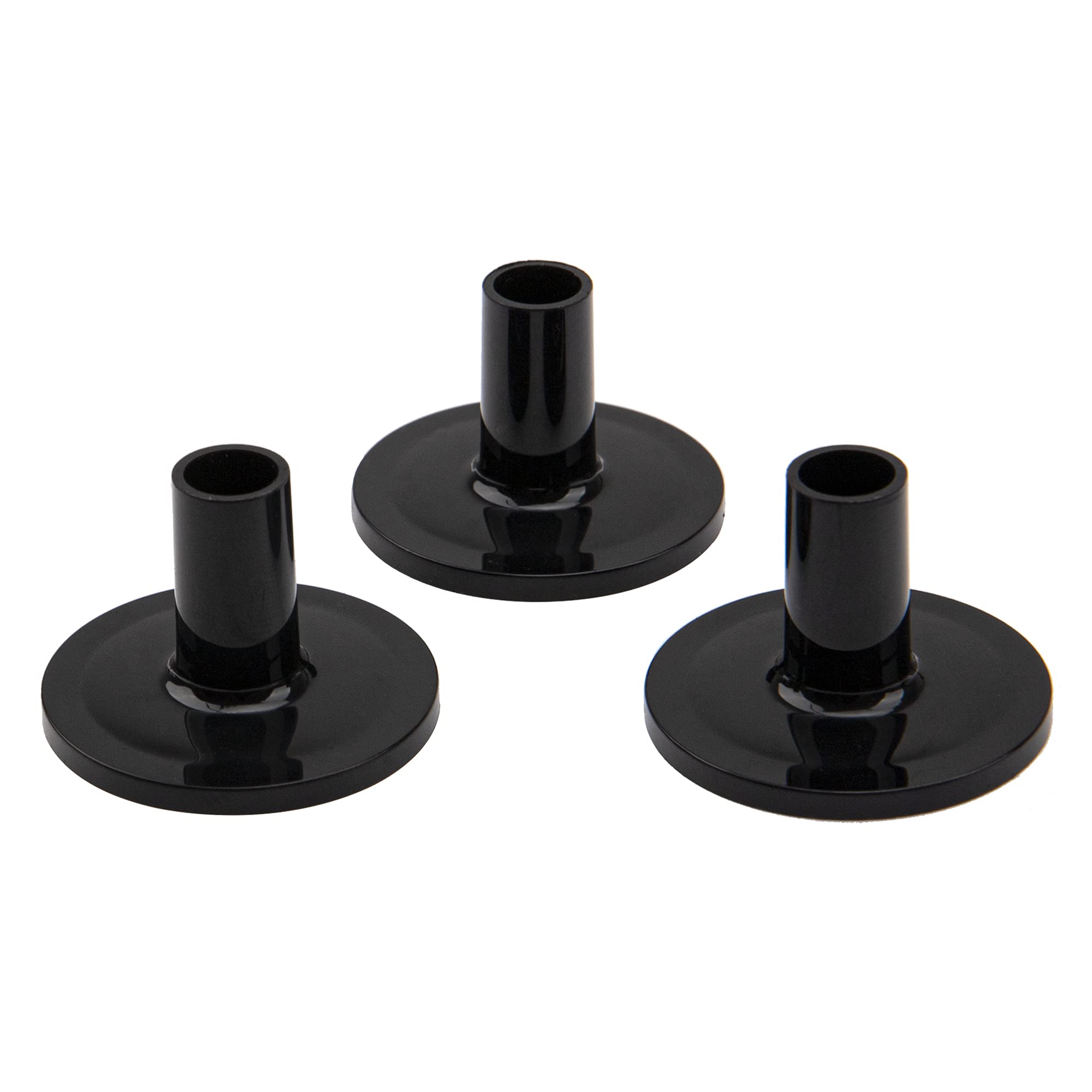 18Pcs Yootones Cymbal Stand Felts Clutch Felts Hi Hat Cup Felts Cymbal Wing Nuts Cymbal Sleeves & Metal Gaskets Replacement Comp