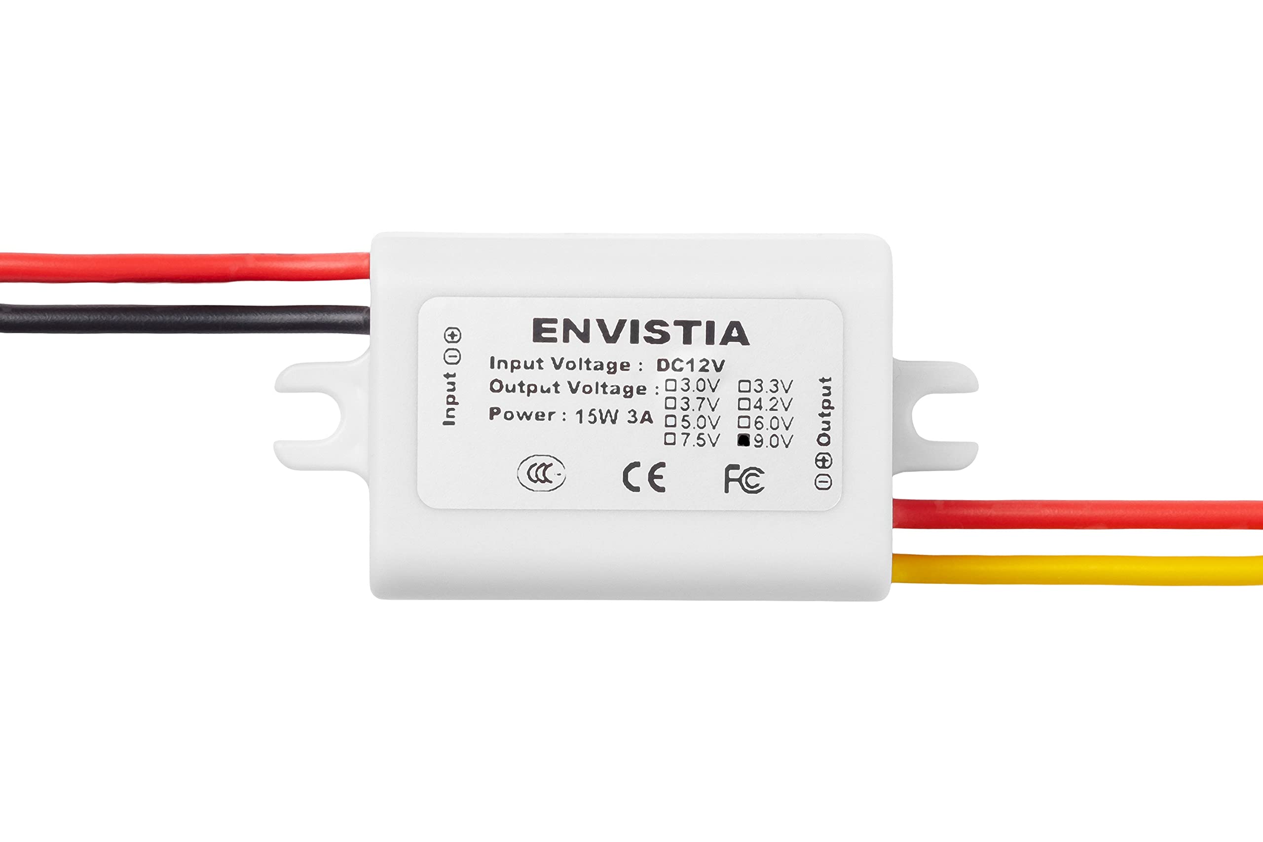 12V To 9V 1.7A Step Down Waterproof Miniature Dc Dc Converter Power Supply Module By Envistia Mall