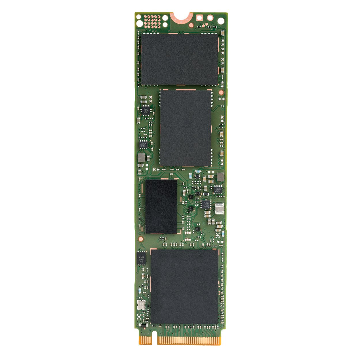 Intel Corporation 256GB DC P3100 M.2 Internal SSD, SSDPEKKA256G701