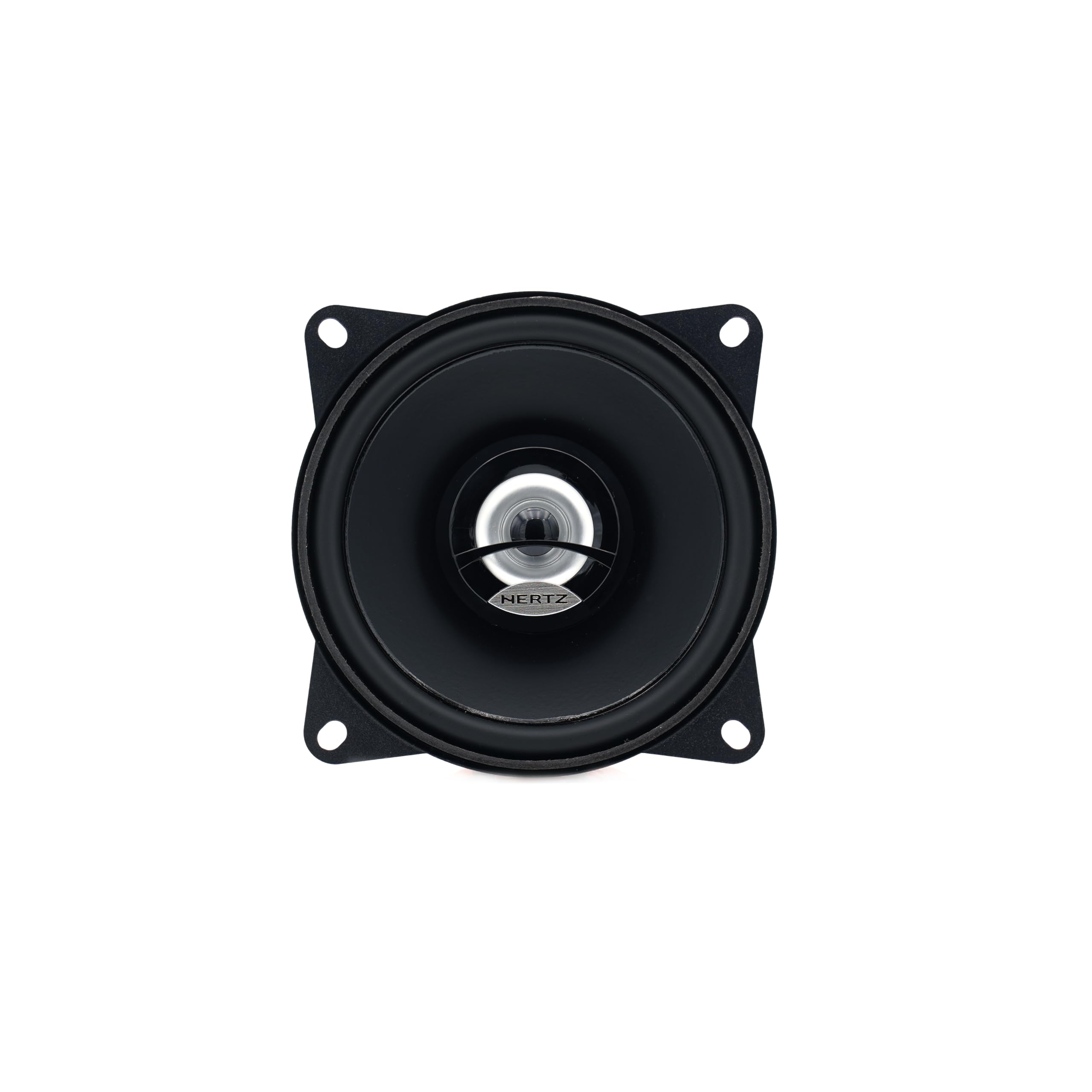 Hertz Dieci Series Dcx 1003 4' Two Way Coaxial Speakers   Pair