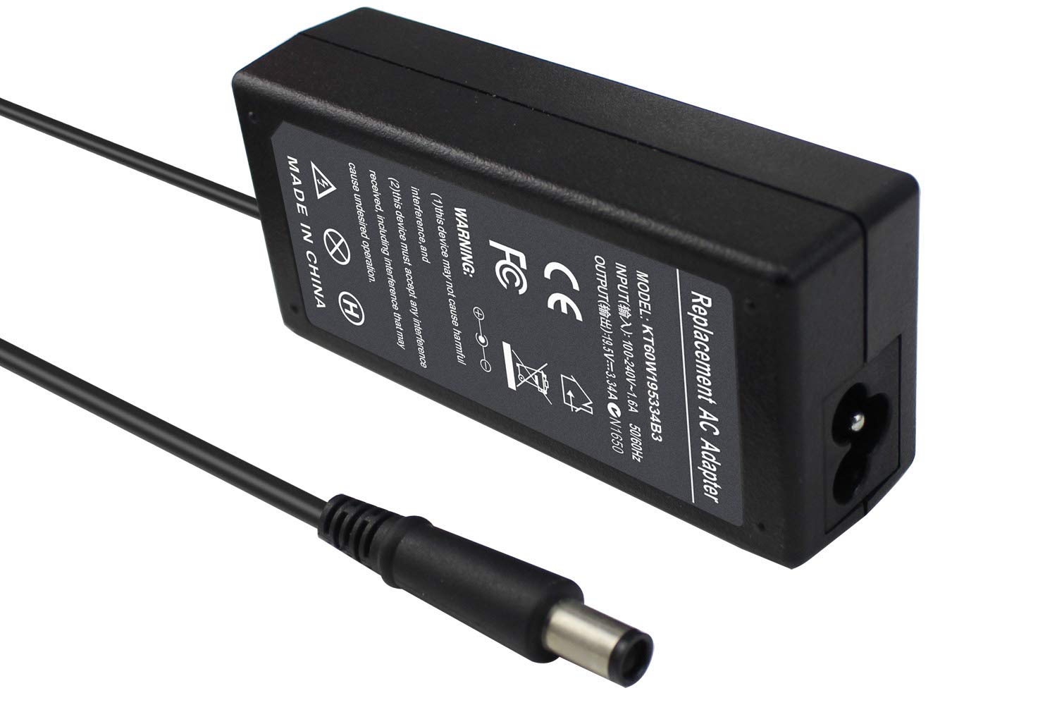 La65Ns2-01 Docking Station Ac Adapter Charger For Dell Chromebook 3120 3180 3189 P22T P26T Latitude E7240 E7270 E7280 E7440 E745