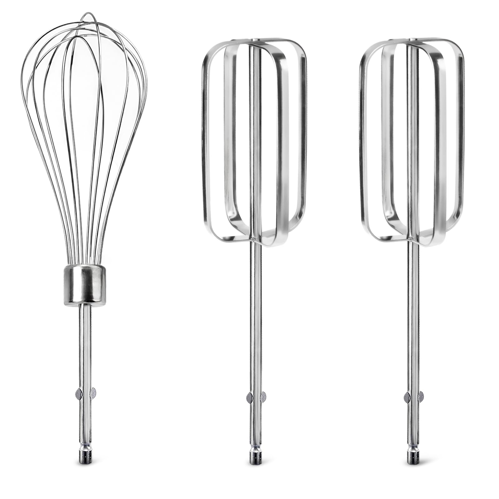 Hand Mixer Beaters Blender Replacement With Hand Mixers Whisk For Hamilton Beach Hand Mixers 62682Rz 62692 62695V 64699 Hand Mix