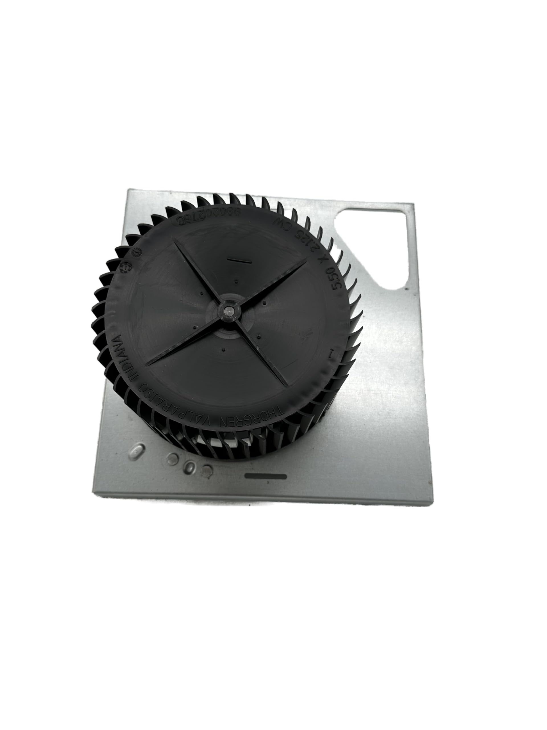 Upgraded 80 Cfm Motor Replacement For Broan Nutone Bath Fans For 8'' X 8 1/4'' X 5 3/4'' Housings, Replaces Oem #S97015162 (80 C