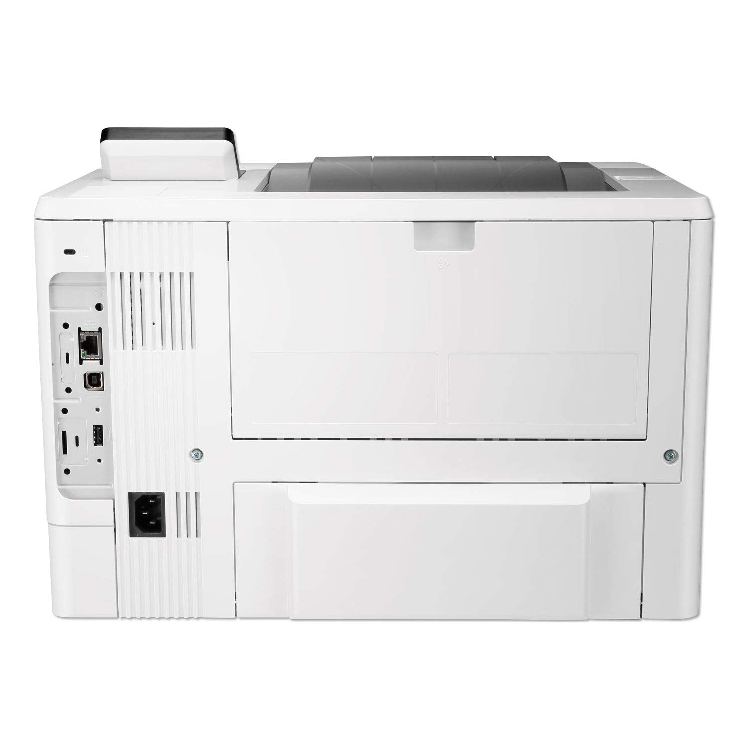 Hp Laserjet Enterprise M507N Monochrome Printer With Built-In Ethernet (1Pv86A), White