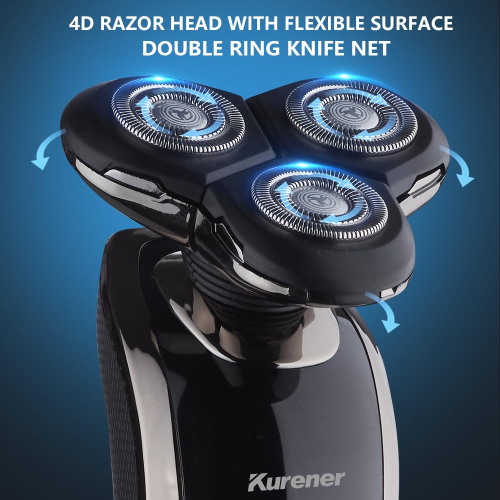KURENAI Electric Razor - Thumbnail 2