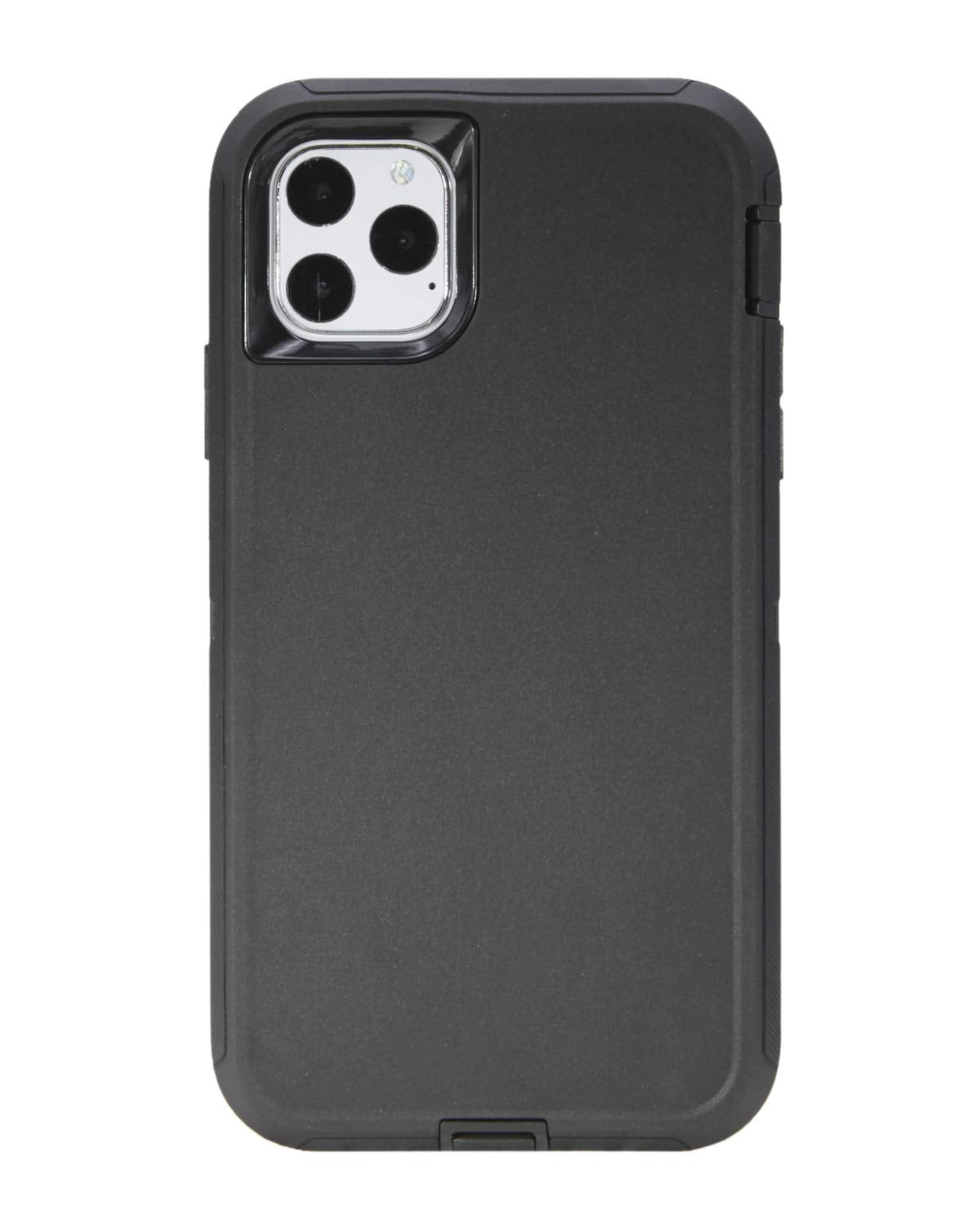 Wallskin Case For Iphone 11 Pro (5.8) Heavy Duty Full Body Military Grade Drop Protection Carrying Cover Holder | Holster For Me