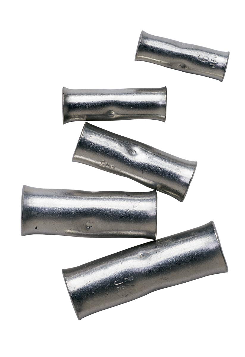 Ancor Marine Grade 242130 Tinned Butt Connector #8, 25Pc,WBAUVB000NI3COU
