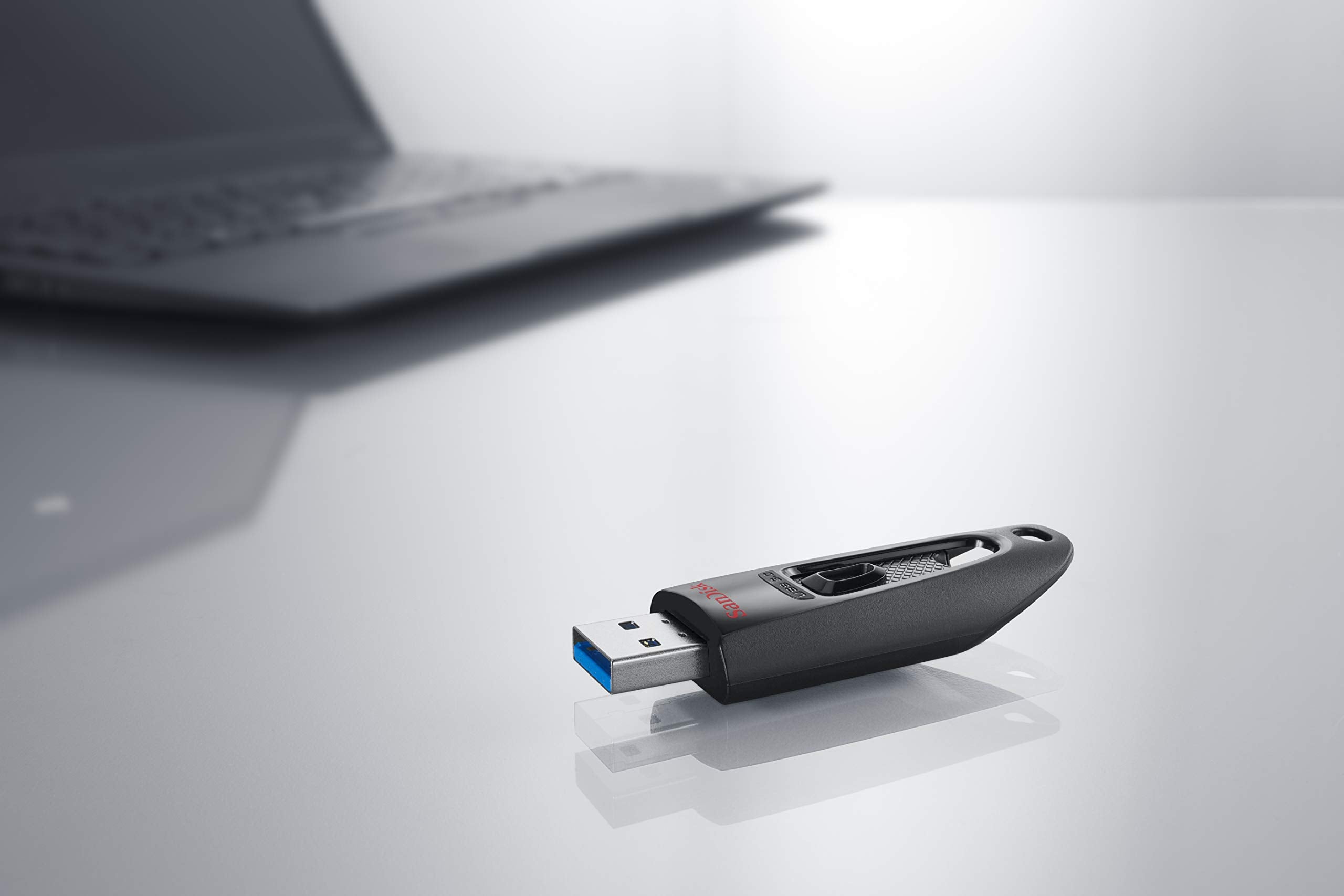 Sandisk 32Gb Ultra Usb 3.0 Flash Drive   Sdcz48 032G Uam46