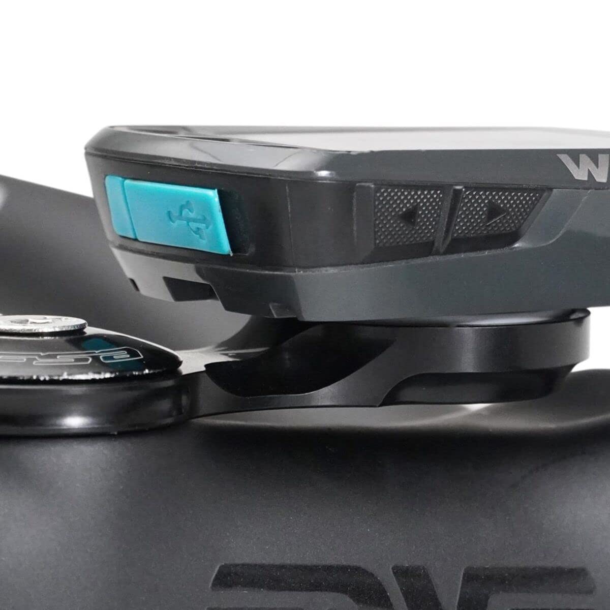 K-Edge | Stem Bicycle Computer Mount | Wahoo | Black