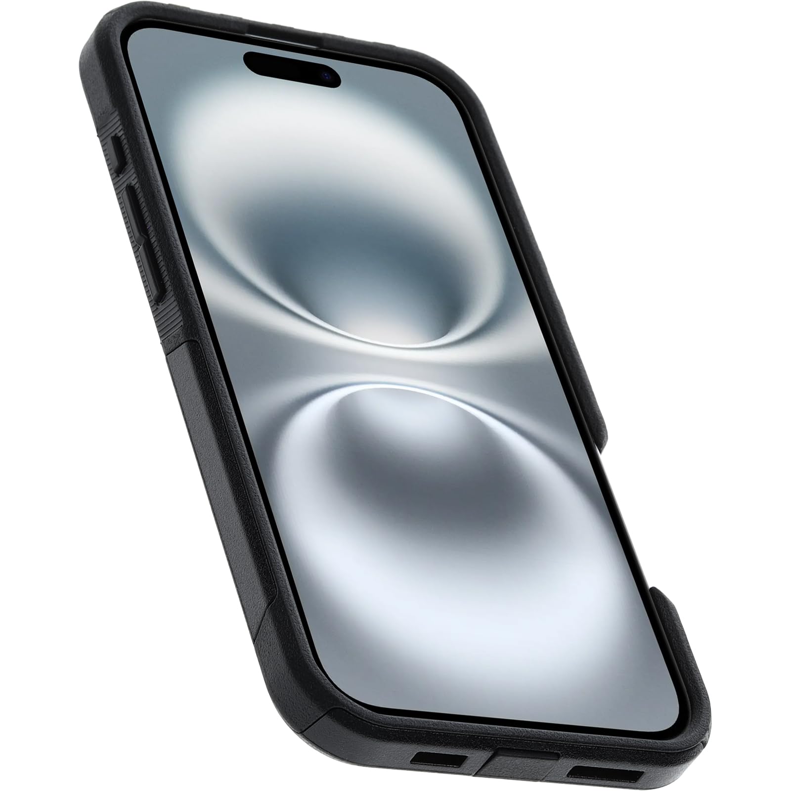 Otterbox Iphone 16 Plus Commuter Series Case   Black