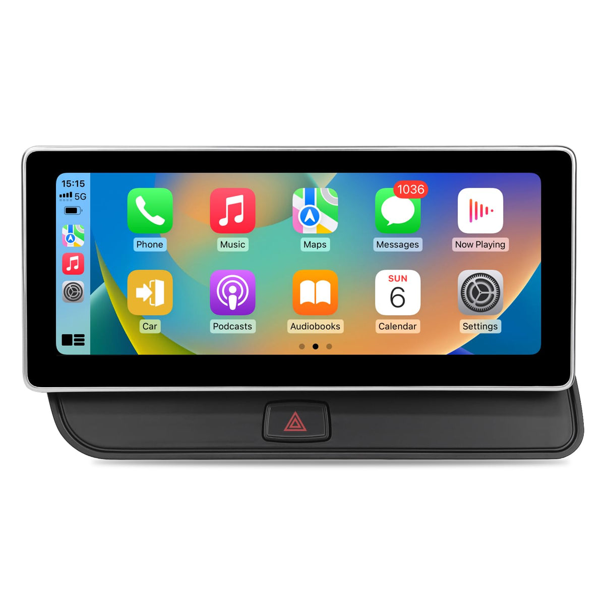 10.25 Inch Touch Screen For Audi Q5 Multimedia (2009 2017) Apple Carplay Android Auto Upgrade Fatory Car Radio Retain Original S
