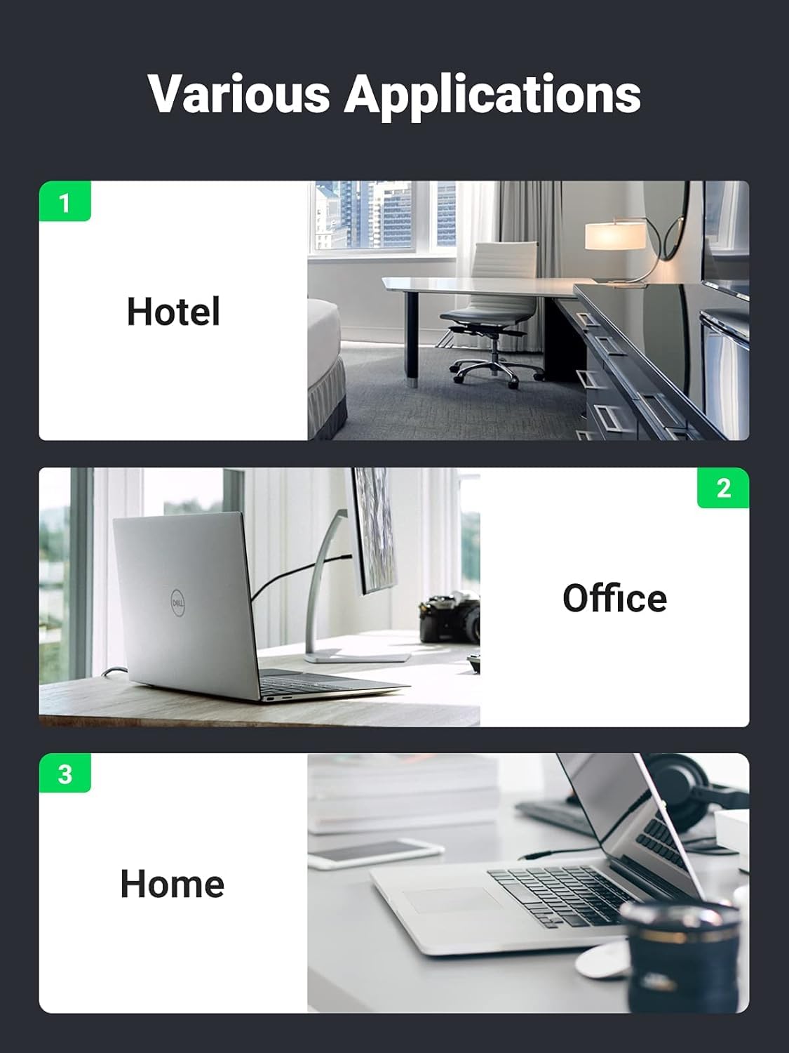 2Pack 90 Degree Cat6 Ethernet Extension Cable White Short Cat 6 Cable Extender Right Angle  Down Angle, Rj45 Network Patch Cord