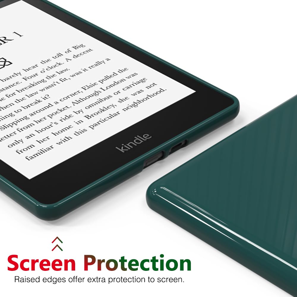 Callyue Case For Kindle Paperwhite Case (Fits 11Th Generation 2021 And 13Th Generation 2023 And Kindle Paperwhite Signature Edit