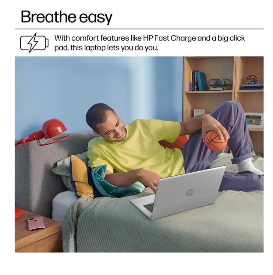 Hp 2025 Premium 17 Laptop, Lifetime Office 2024, 17.3    Hd+ Display, Intel Core I3-N305 Processor,32Gb Ram, 2Tb Pcie Ssd, Wi-Fi