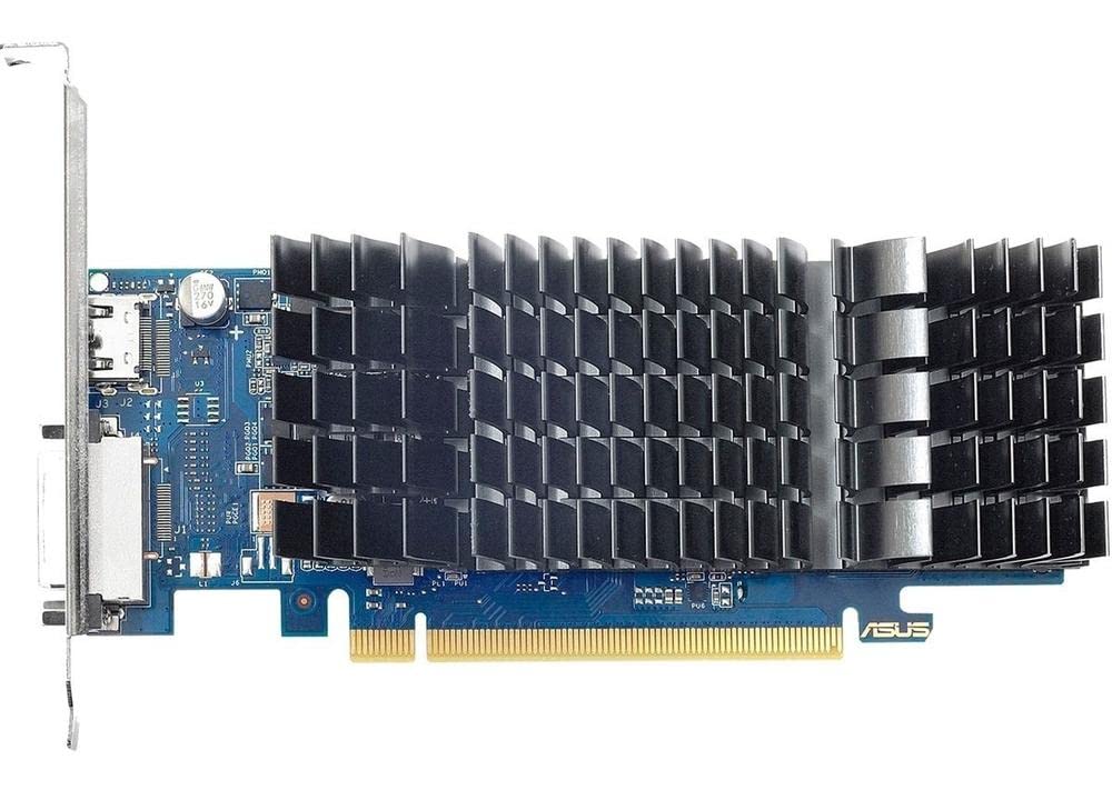 Asus Geforce Gt 1030 2Gb Gddr5 Hdmi Dvi Graphics Card (Gt1030 2G Csm)