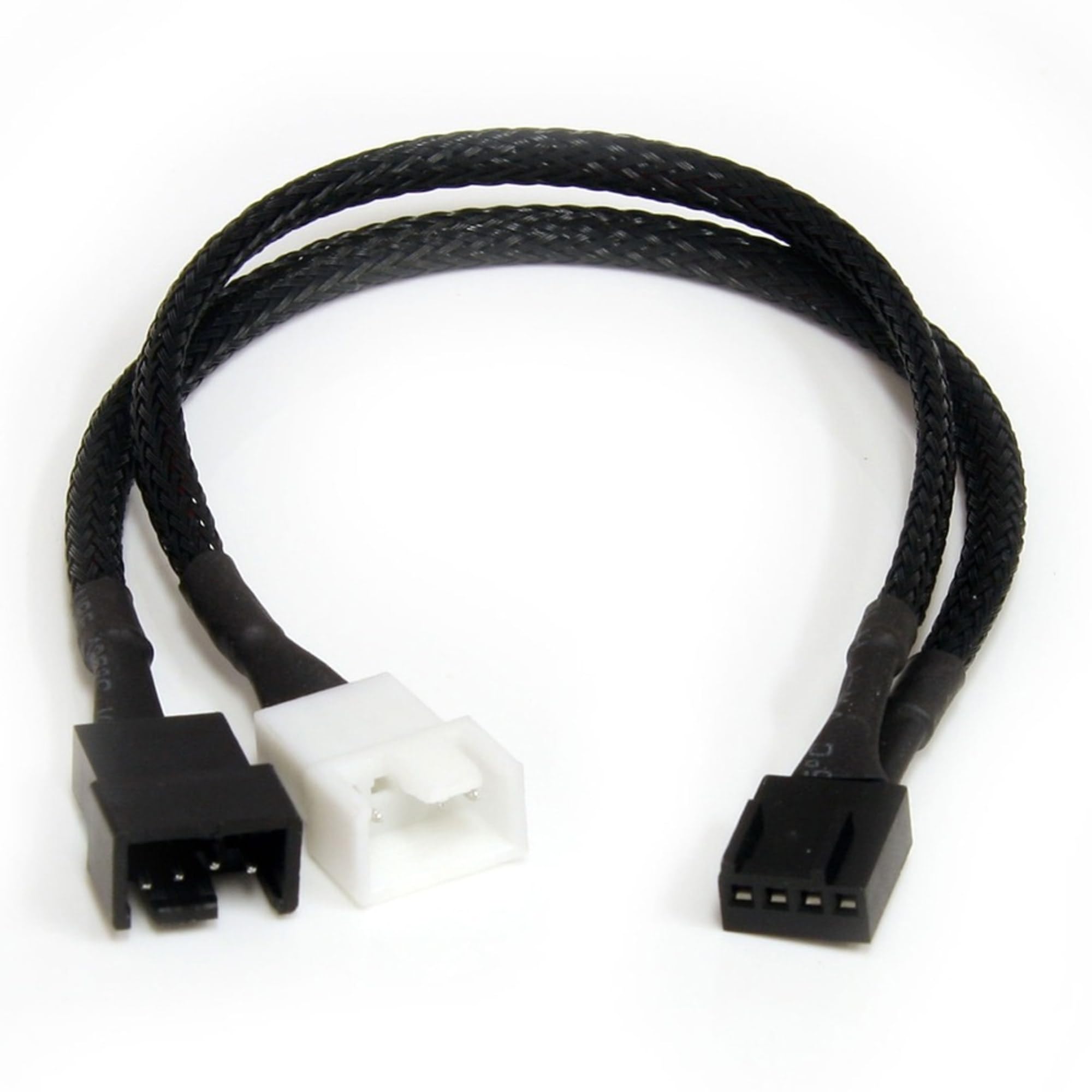 Startech.Com 80X25Mm Computer Case Fan With Pwm   Pulse Width Modulation Connector   Computer Cooling Fan   80Mm Fan   Pwm Fan (