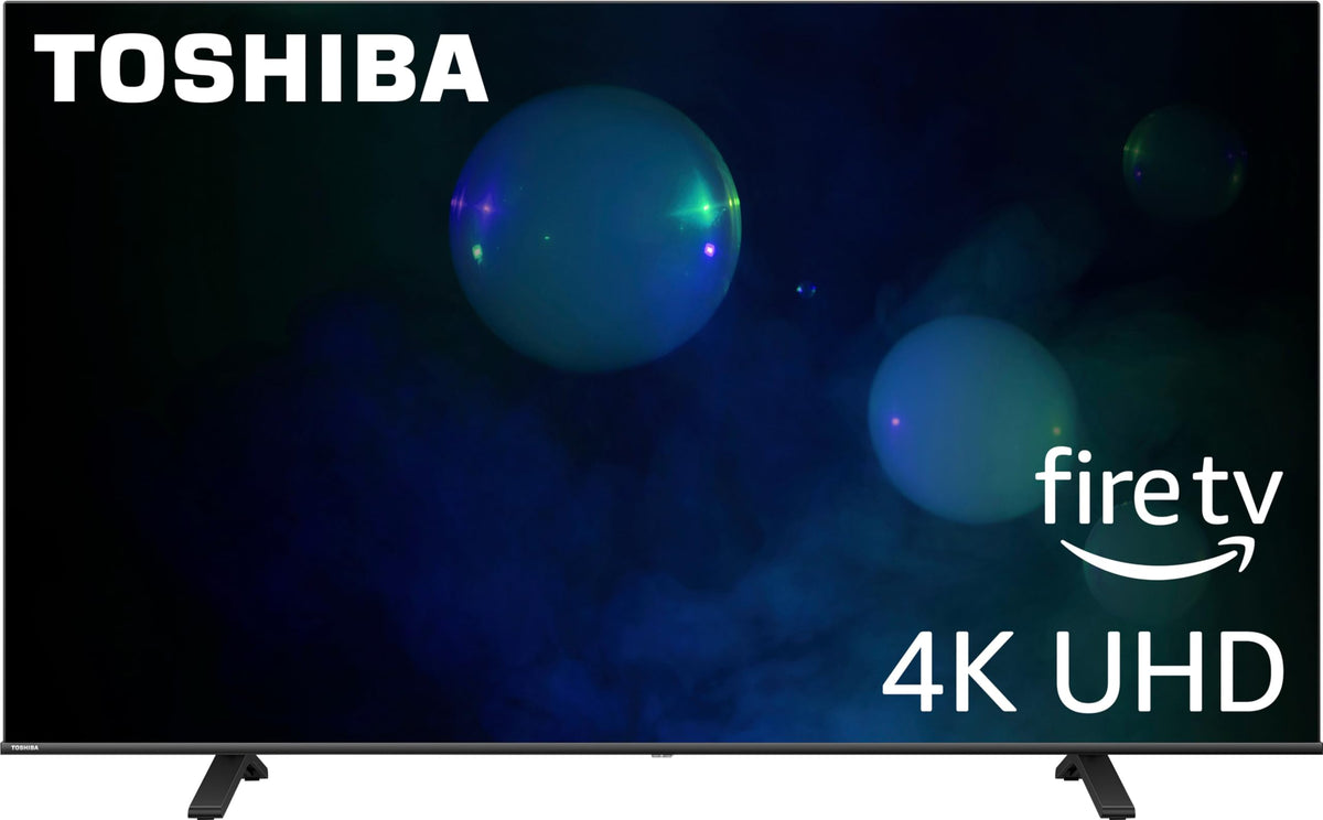 Toshiba 75 Inch Class C350 Series Led 4K Uhd Smart Fire Tv With Alexa Voice Remote (75C350Lu, 2024 Model)