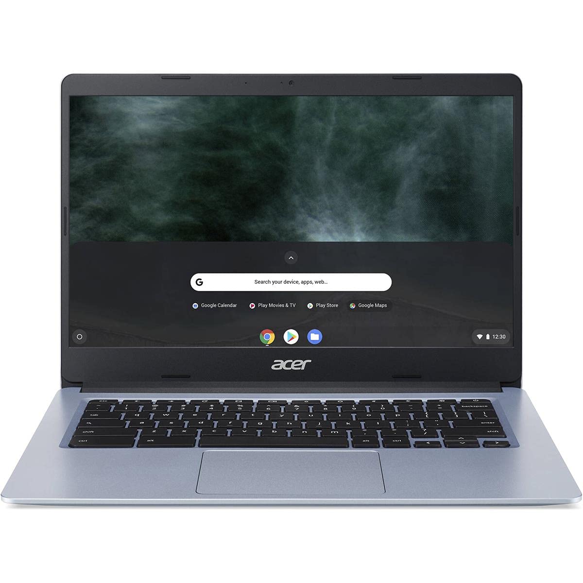 Acer Chromebook 314, Intel Celeron N4000, 14'' Hd Display, 4Gb Lpddr4, 64Gb Emmc, Gigabit Wifi, Google Chrome, Cb314 1H C34N