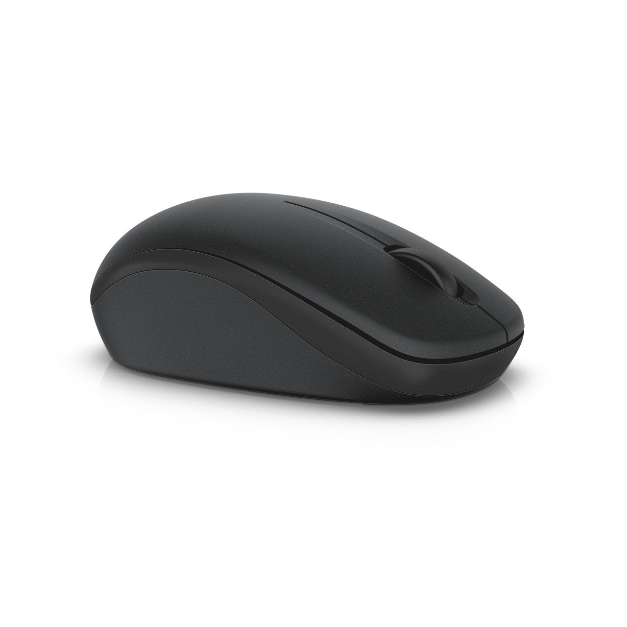 Dell Wireless Computer Mouse Wm126     Long Life Battery, With Comfortable Design (Black)
