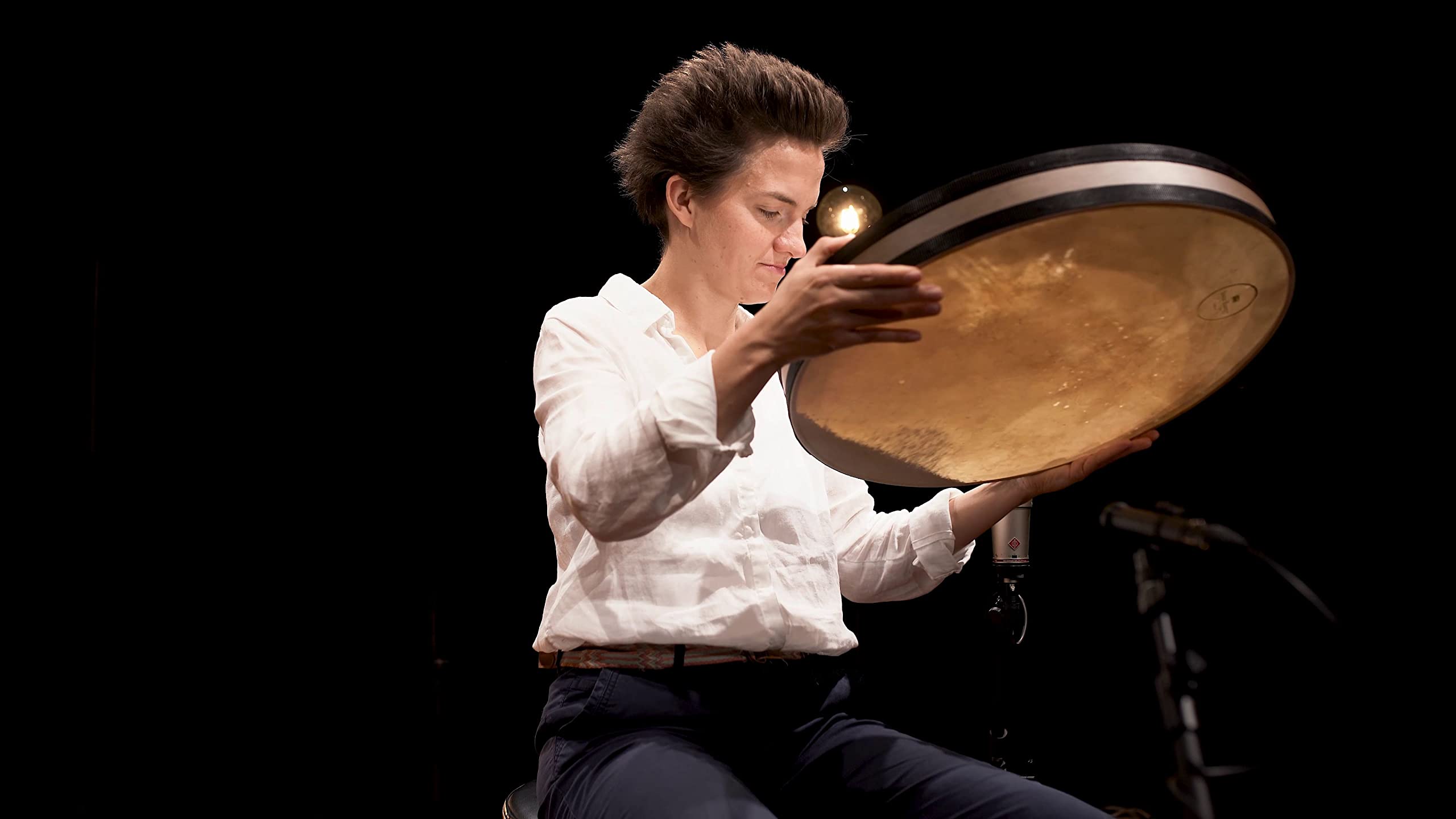 Meinl Sonic Energy 20'' Wave Drum Ocean Surf Effect For Meditation, Asmr, Sound Therapy, Yoga