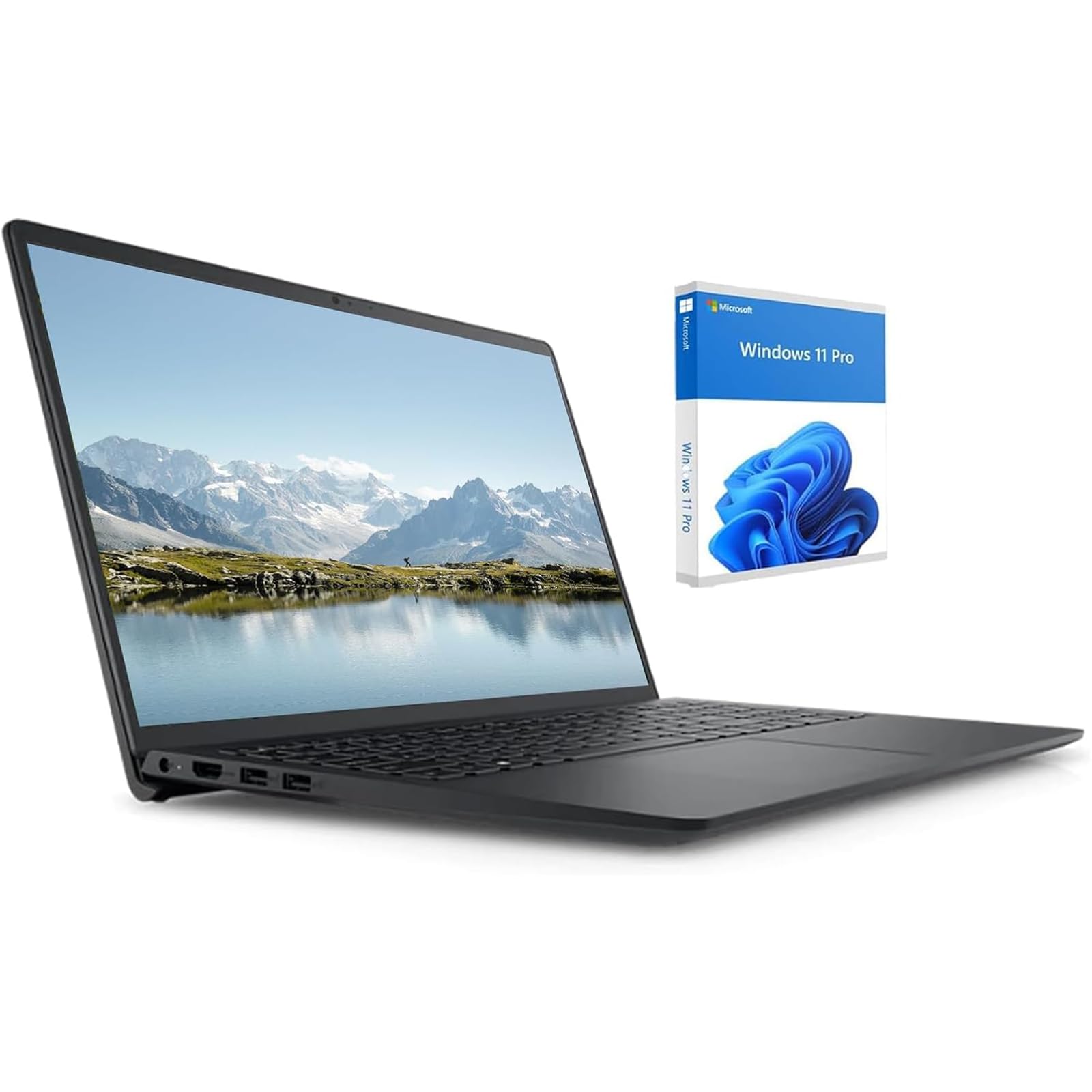 Dell Inspiron 15 3520 Business Laptop, 15.6'' Fhd Display, Intel I3 1215U Core(6 Cores), 32Gb Ram, 2Tb Ssd, Wi Fi, Intel Uhd Gra