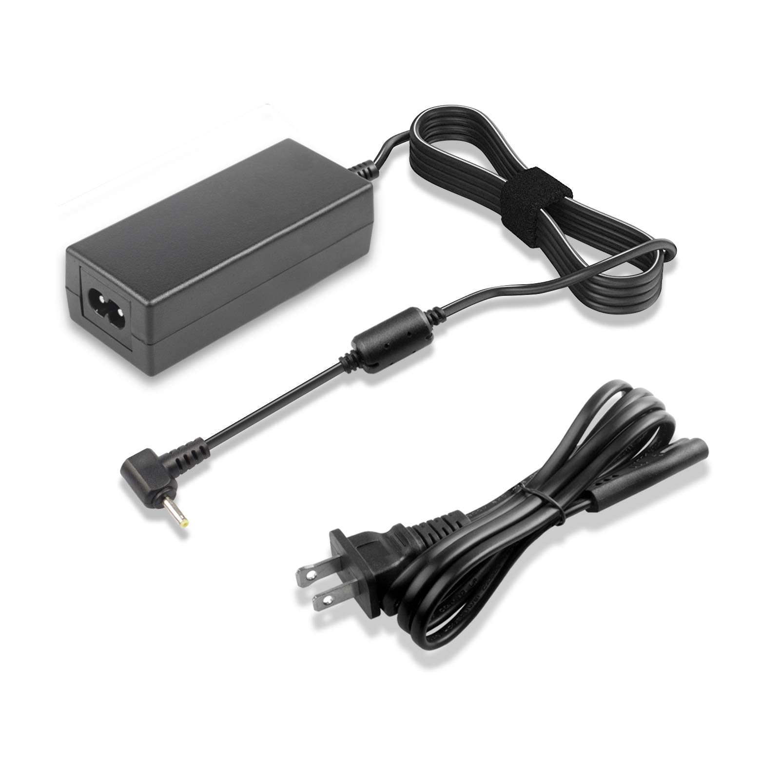 Ac Dc Adapter For Samsung Chromebook 3/2 / 1 11.6' Series Chromebook Xe303C12, Xe303C12 A01, Xe500C12 503C Xe503C12 Xe503C32 Xe500C13 Aa Pa3N40W Ad 4012Nhf A12 040N1A Google Chrome Os Charger