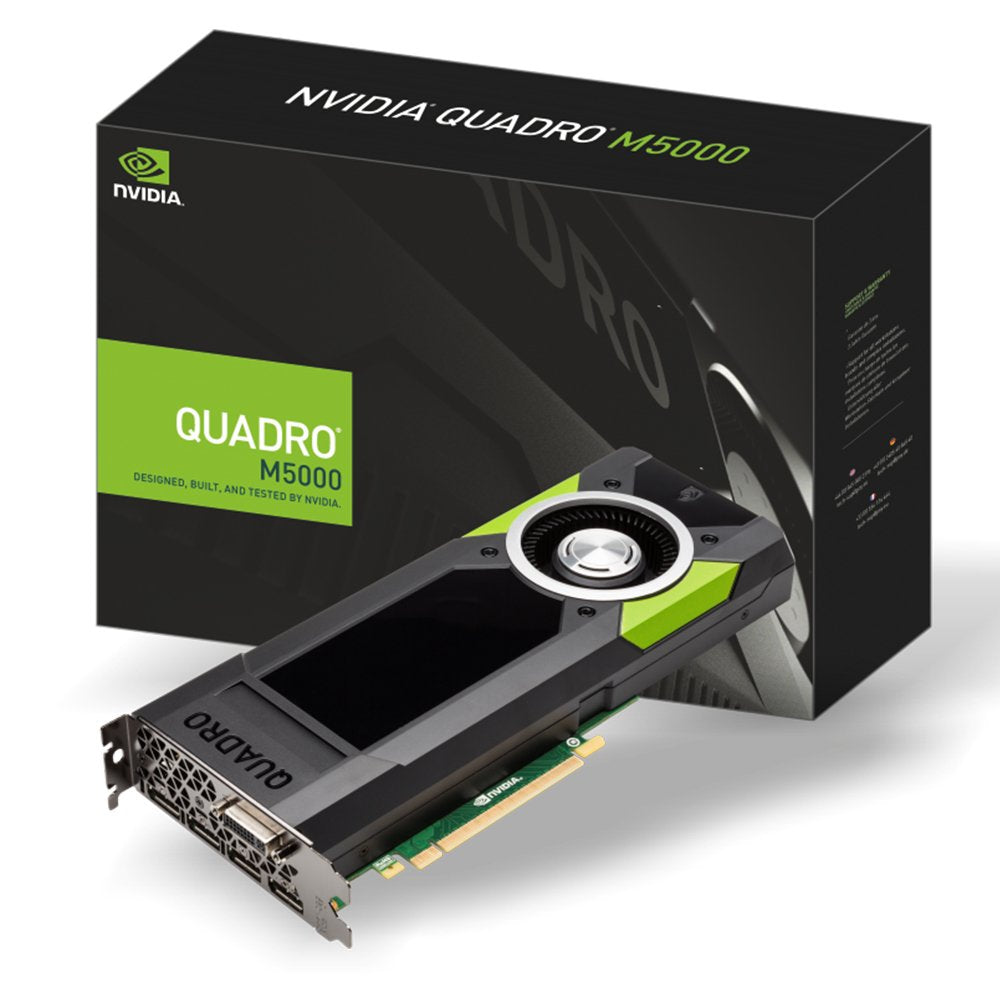 Pny Nvidia Quadro M5000