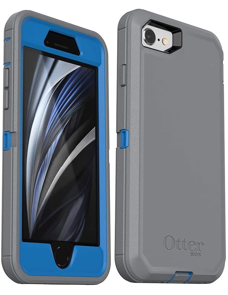 Otterbox Defender Series Case For Iphone Se (2020), Iphone 8, Iphone 7 (Not Plus), Case Only   Bulk Packaging   Marathoner