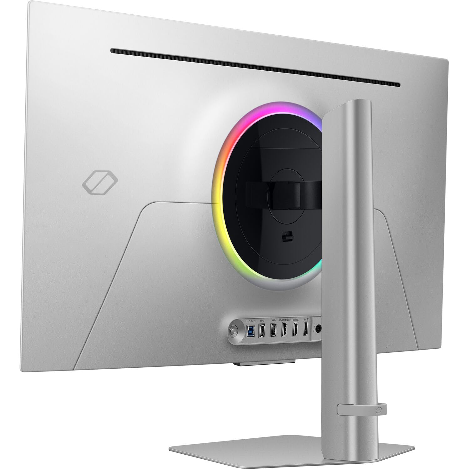 Samsung Odyssey Oled G8 (G80Sd) 32 Gaming Monitor, 240 Hz 4K Uhd Display, Vesa Mount (100X100Mm), Sleek Metal Design (2025 Lates