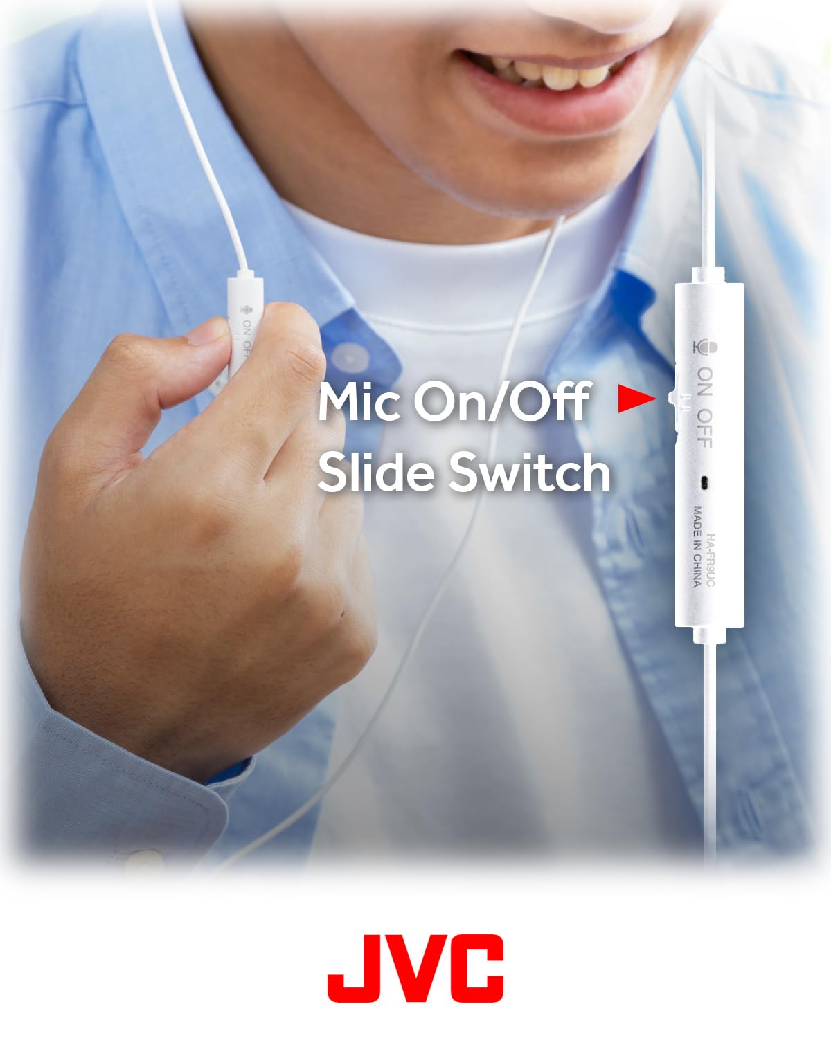 Jvc Usb C Wired Earbuds Headphones, Delay Free For Videos And Gaming, Built In Dac Reduces Noise And Improves Sound Quality, 10.