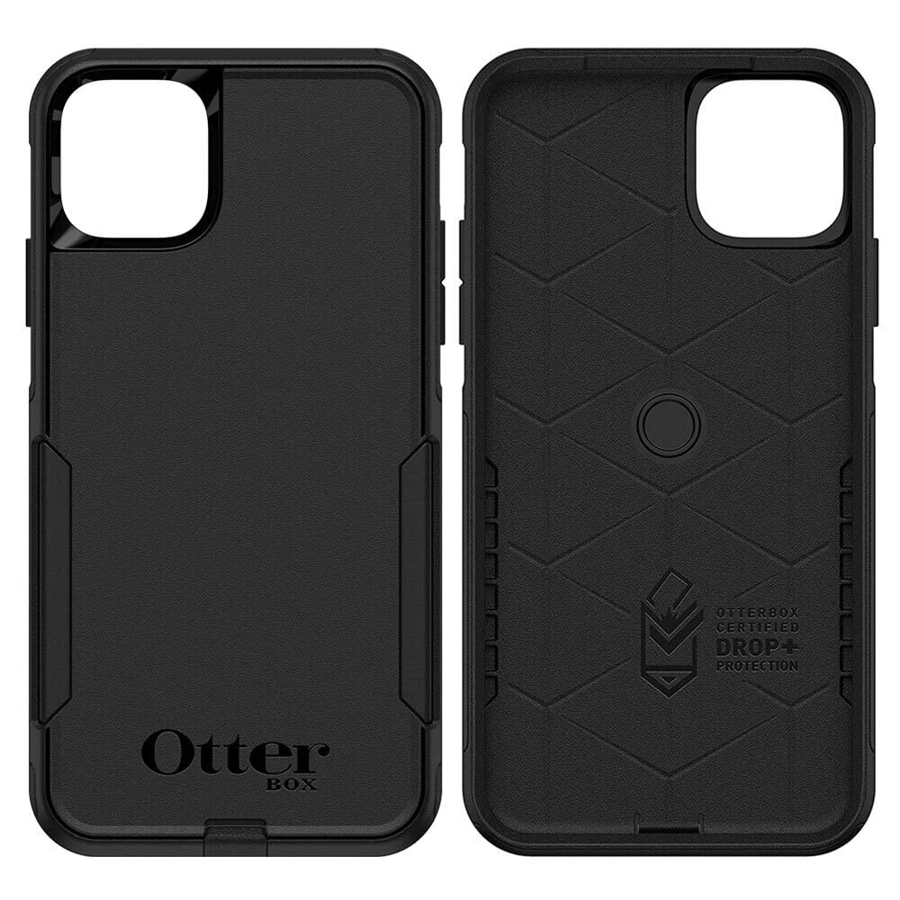 Otterbox Iphone 11 Pro Max Commuter Series Case   Black, Slim & Tough, Pocket Friendly, With Port Protection