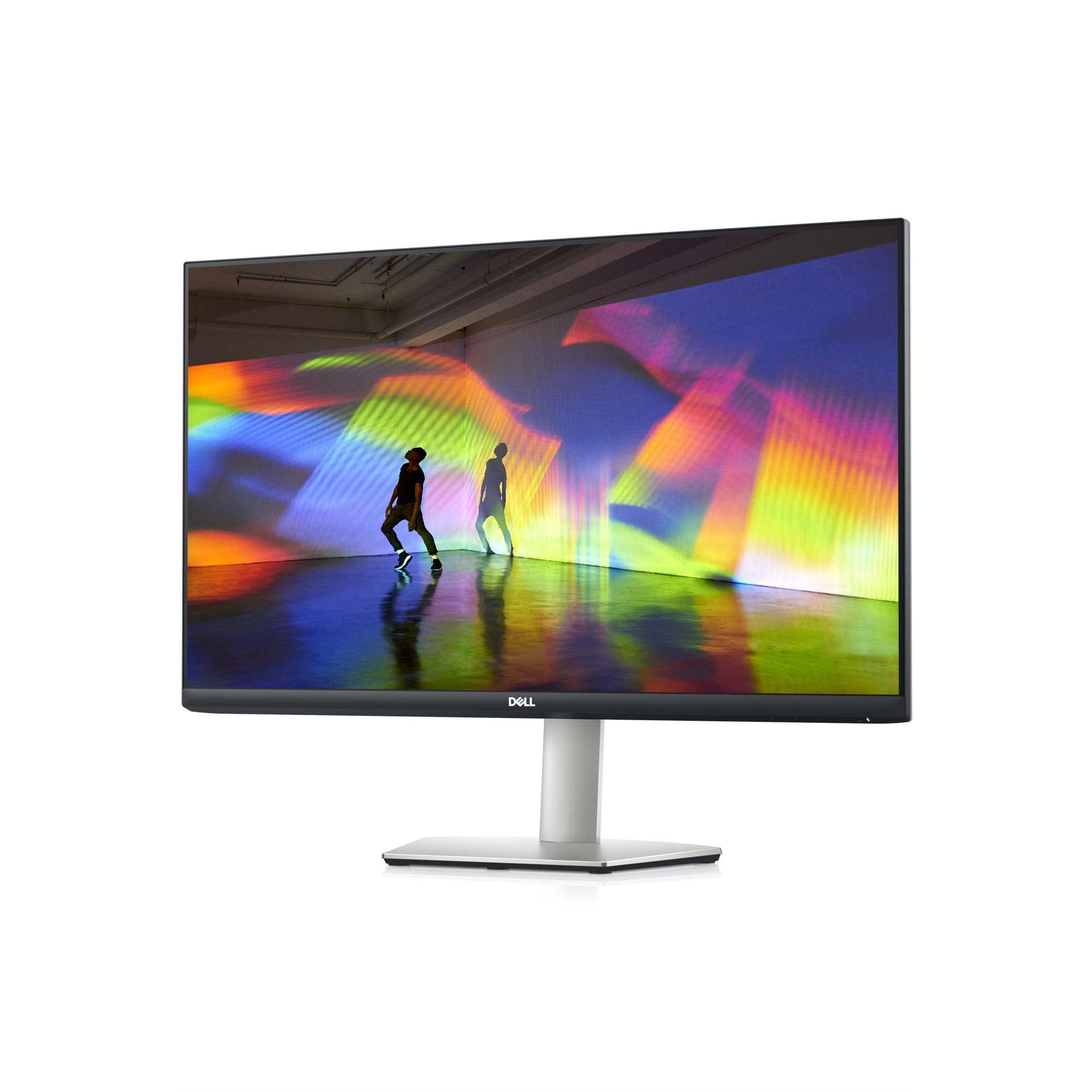 Dell S2721Hs Full Hd 1920 X 1080P, 75Hz Ips Led Lcd Thin Bezel Adjustable Gaming Monitor, 4Ms Grey To Grey Response Time, 16.7 M
