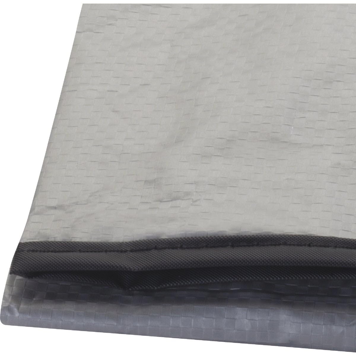 M-D Building Products Md Building-87619, Large, Silver