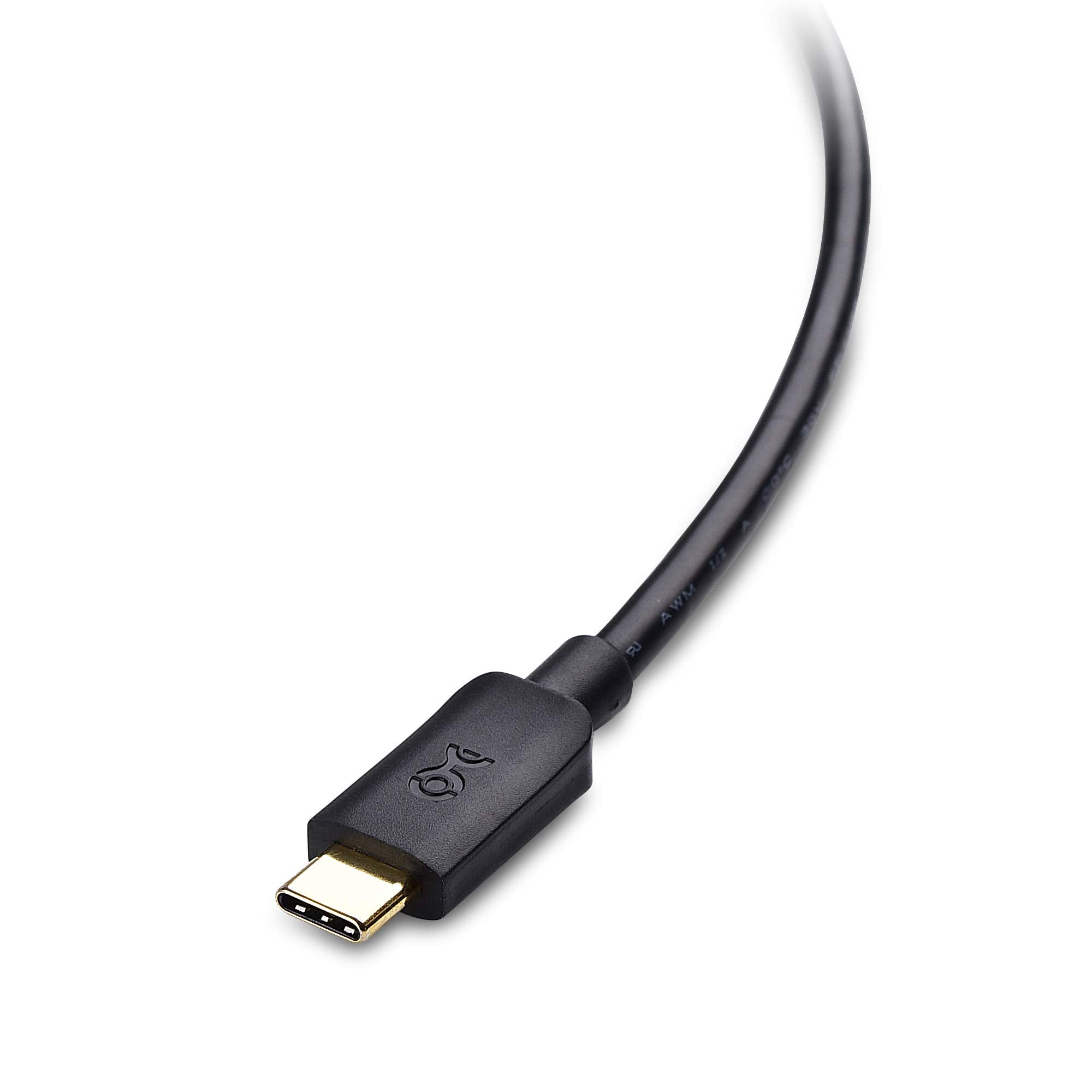 Cable Matters USB C to Serial Adapter Cable   3ft, USBC to DB9, USB C to RS232 Cable, Compatible with Thunderbolt 5/4, Supports Windows 11/10/8/7/Vista/XP, macOS 11.0 or Later