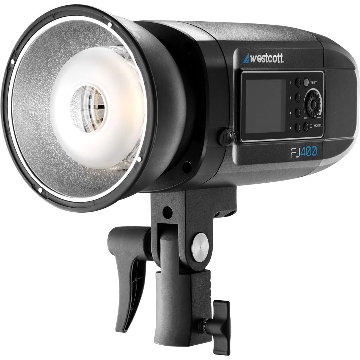 Westcott Fj400 With Westcott Fj-X3 M Universal Wireless Flash Trigger, Microfiber Cloth