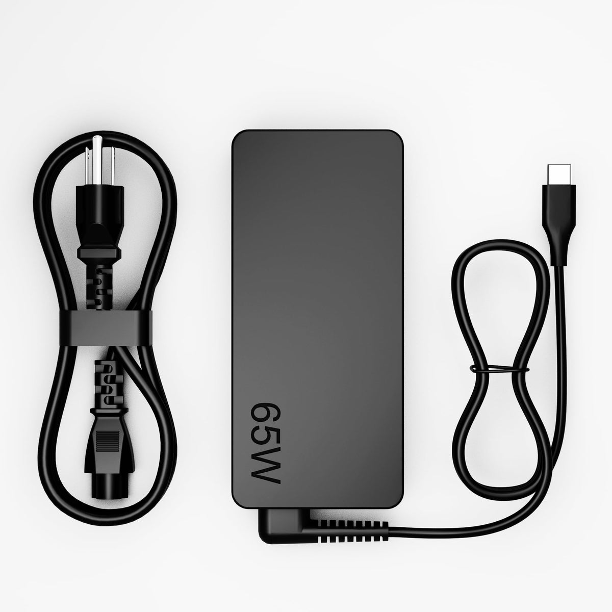 65W Usb C Laptop Charger Fit For Lenovo Thinkpad X280 X380 X390 L390 E480 E495 E580 E590 T480 T490 T580 Yoga L13 7I C740 920 C930 C940 Lenovo Laptop Charger Applies To 45W Chromebook Charger Usb C