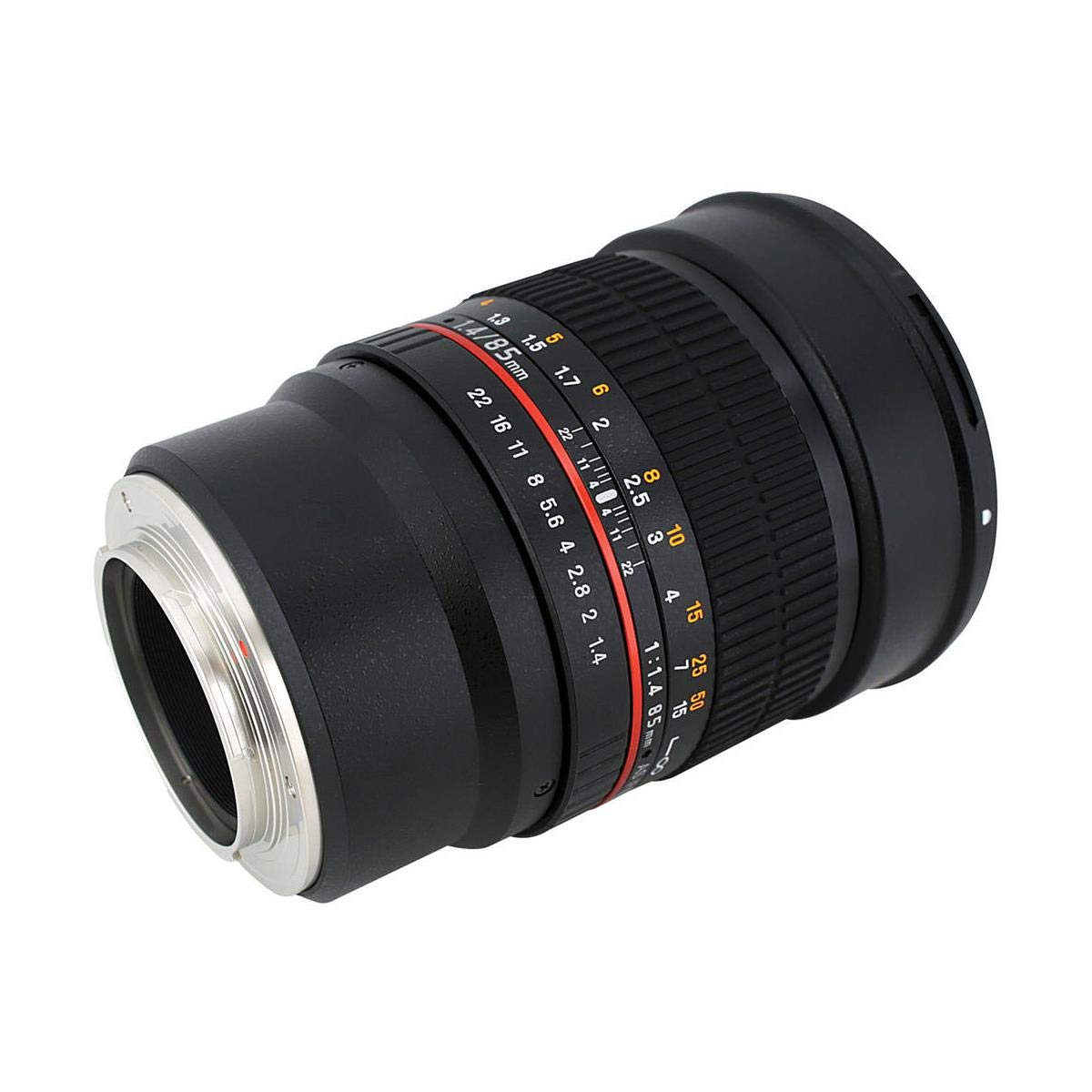 Rokinon 85Mm F1.4 Aspherical Lens For Mft