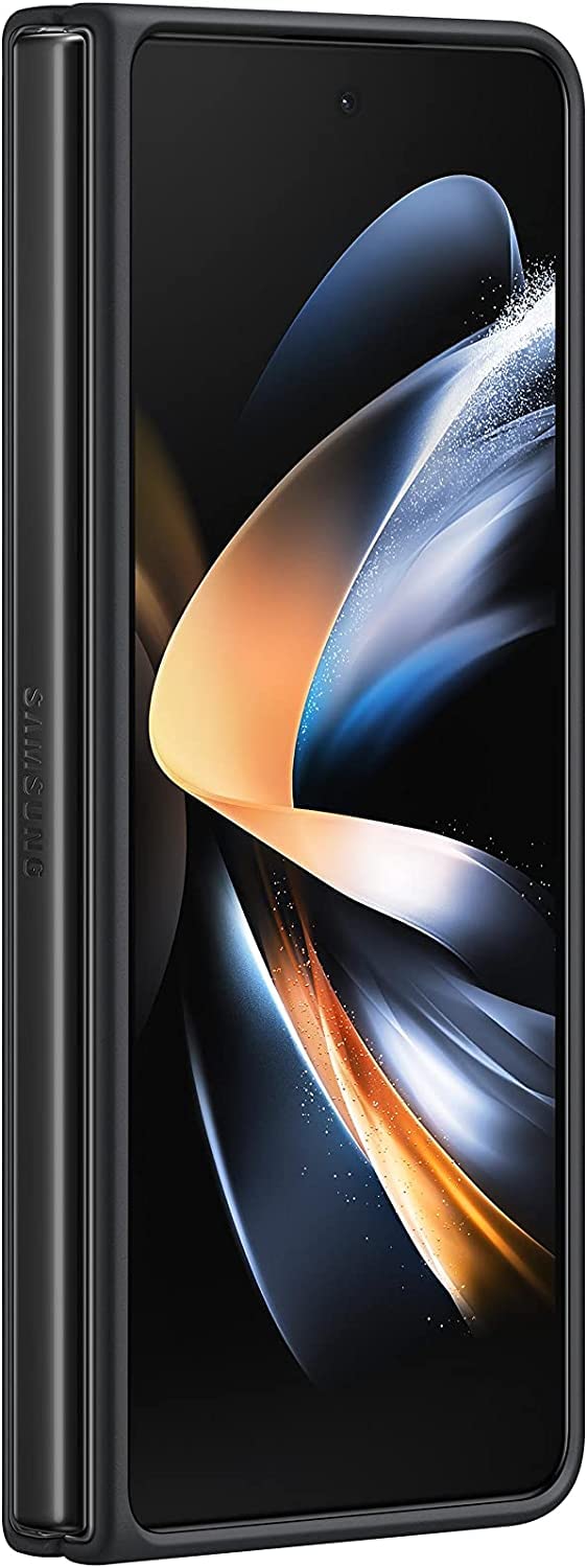 Samsung Galaxy Z Fold 4 Case   Leather Cover, Protective, Premium, Elegant Phone Case With Front And Back Protection, Soft Surfa
