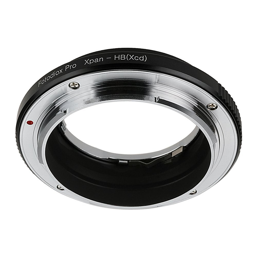 Fotodiox Pro Lens Mount Adapter, Hasselblad X-Pan 35Mm Rangefinder Lens To Hasselblad Xcd Mount Mirrorless Digital Camera System