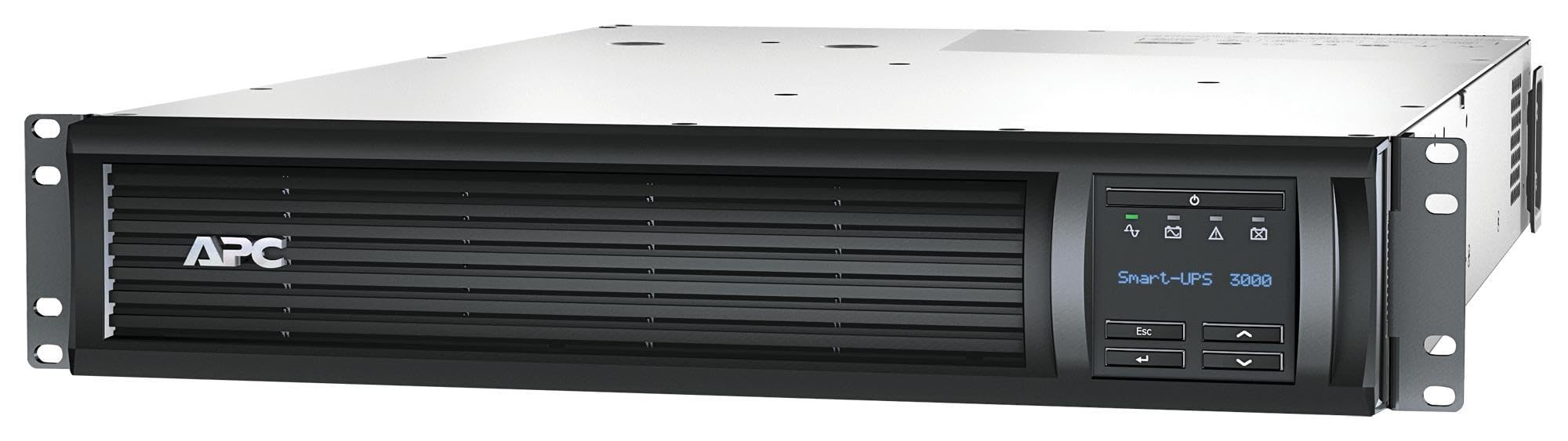 Schneider Electric Sa Smart Ups 3000Va 120V Lcd Rm 2U