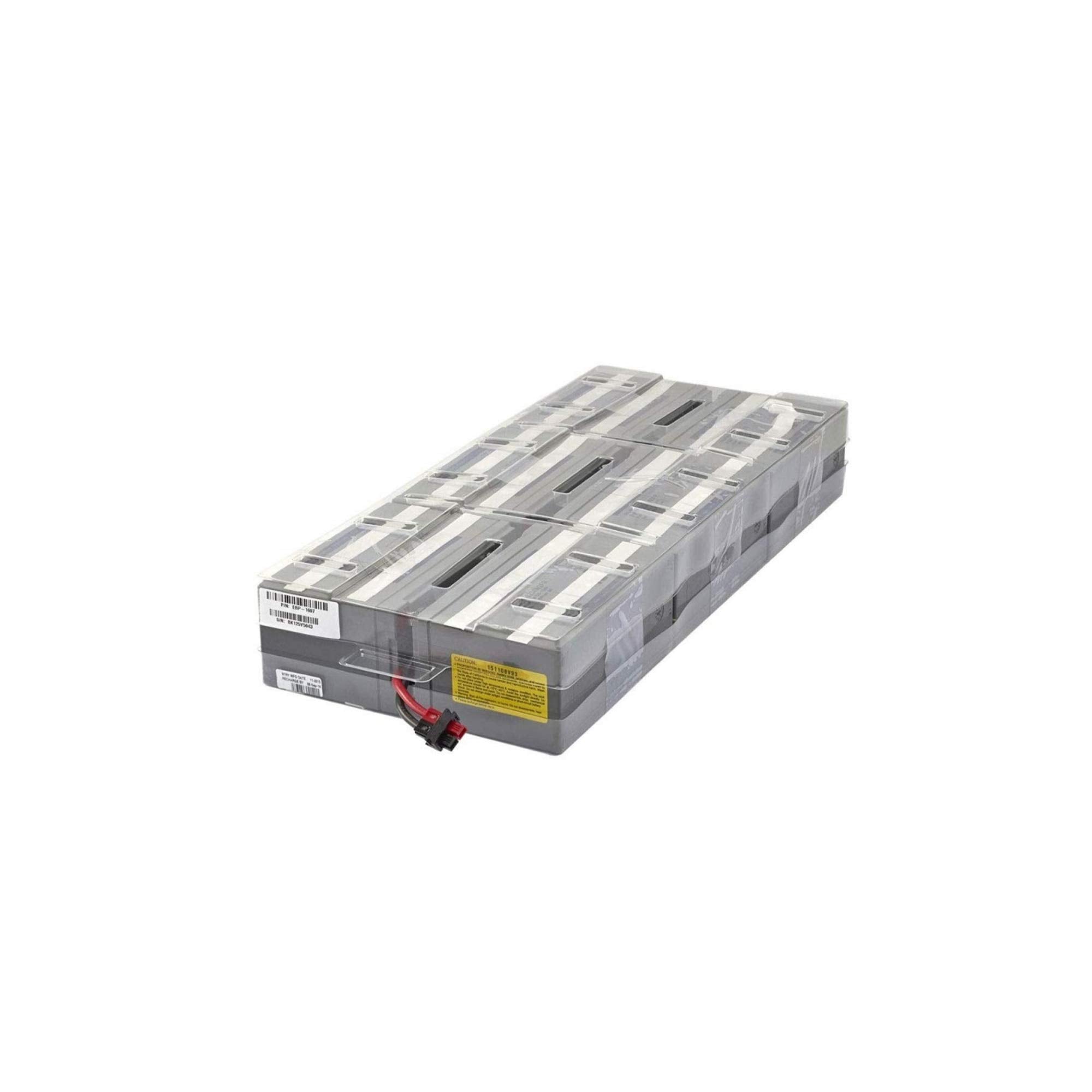 Eaton Battery Pack, Pw9130 2000/3000 120V Rack Replacement Battery Pack