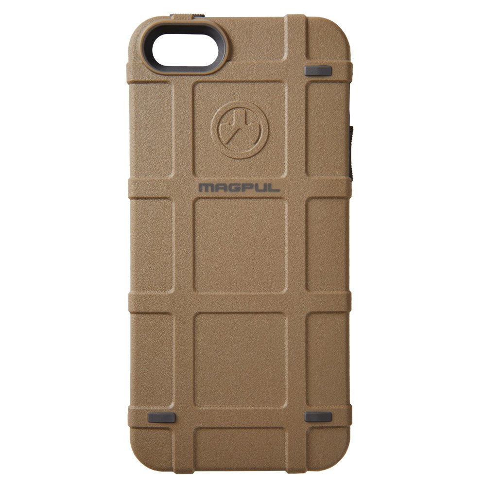 Magpul Industries iPhone 5 Bump Case, Flat Dark Earth