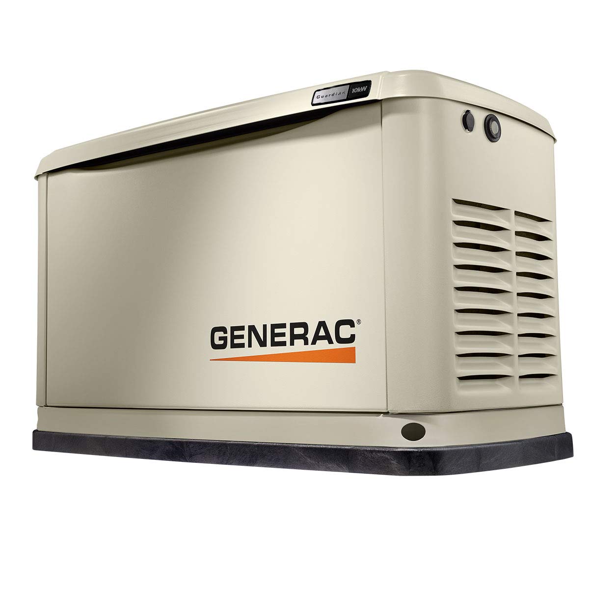 Generac 7171 10Kw Air Cooled Guardian Series Home Standby Generator   Comprehensive Protection   Smart Controls   Versatile Powe