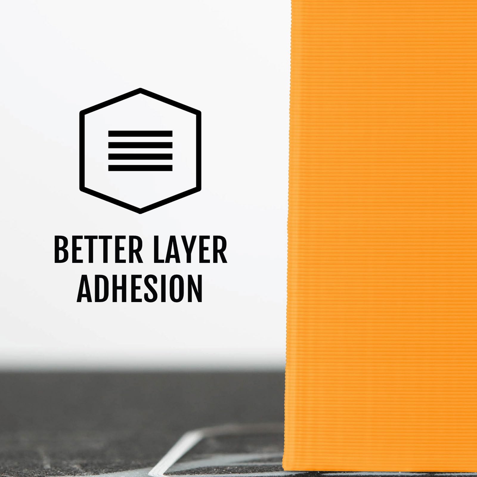 Hatchbox 1.75Mm Dark Yellow Tpu 3D Printer Filament Shore 95A, 1 Kg Spool, Dimensional Accuracy +/- 0.03 Mm, 3D Printing Filamen