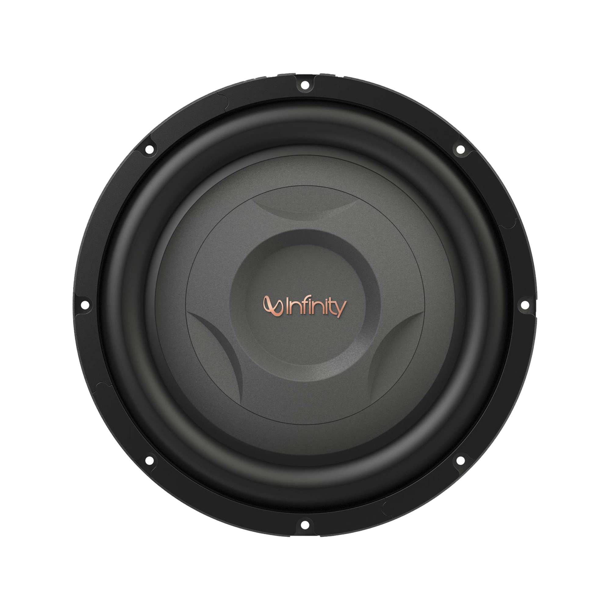 Infinity Ref1000S Reference 10 Inch Low Profile Subwoofer With Ssi (Selectable Smart Impedance)