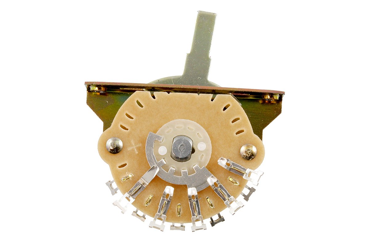 6-Way Oak Grigsby Switch