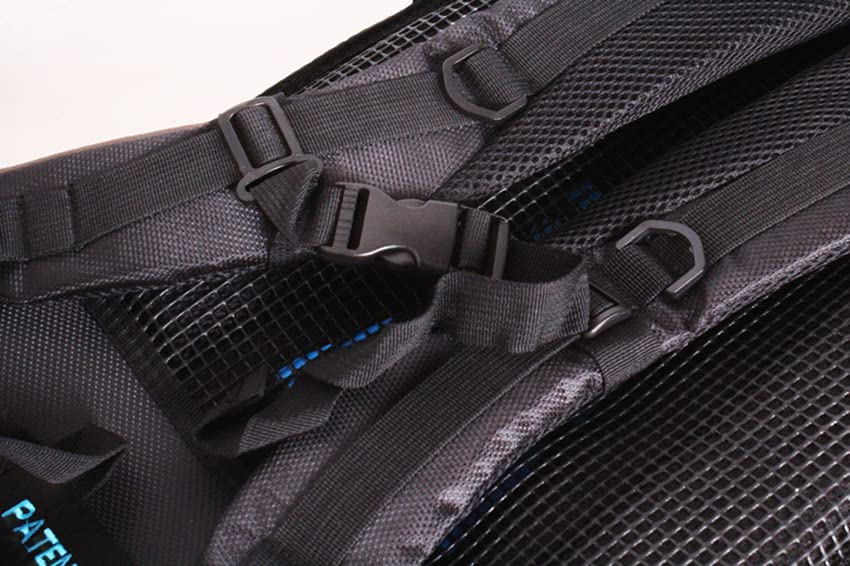 Crossrock Saddle For Hard Guitar Case As Backpack (Crcs1)