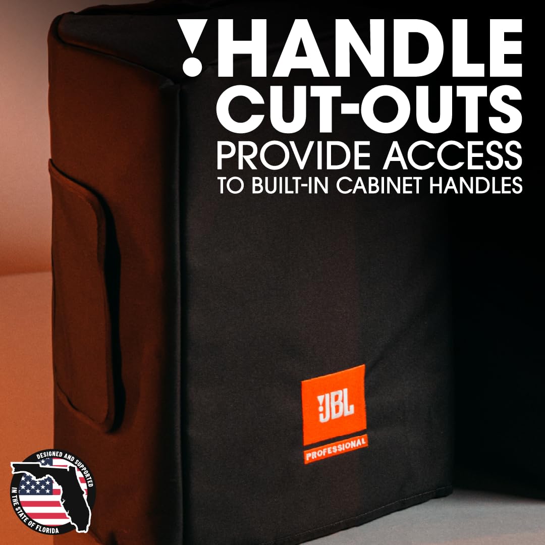 Jbl Bags Speaker Case (Eon715-Cvr)