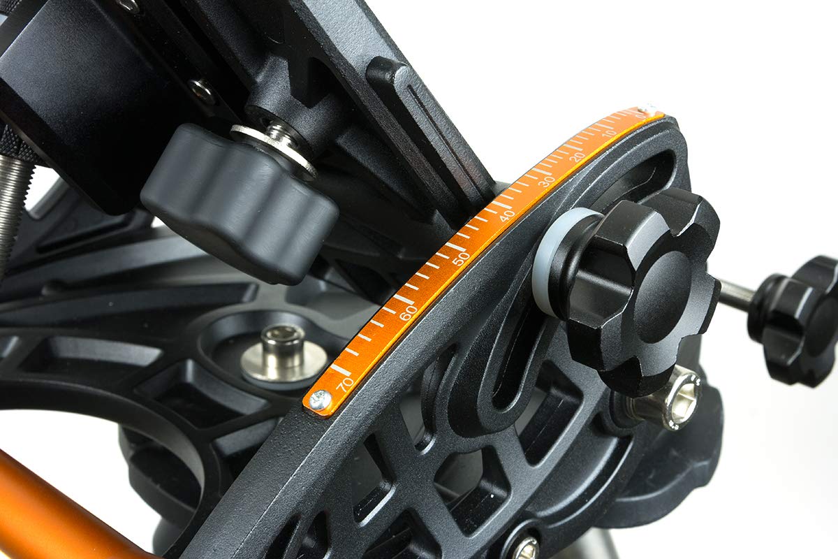 Celestron Wedge With Nexstar Evolution/Se, Black (93665)